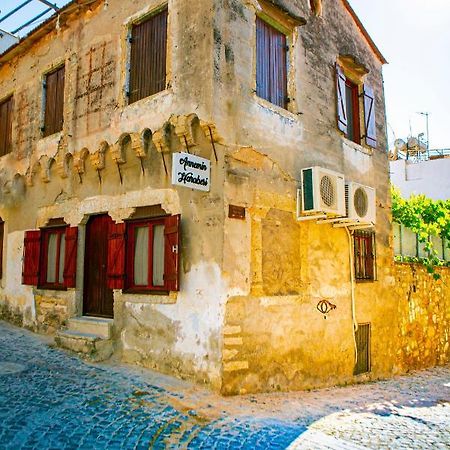 Çeşme Annemin Harabesi Otel المظهر الخارجي الصورة