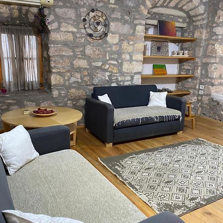 Çeşme Annemin Harabesi Otel المظهر الخارجي الصورة