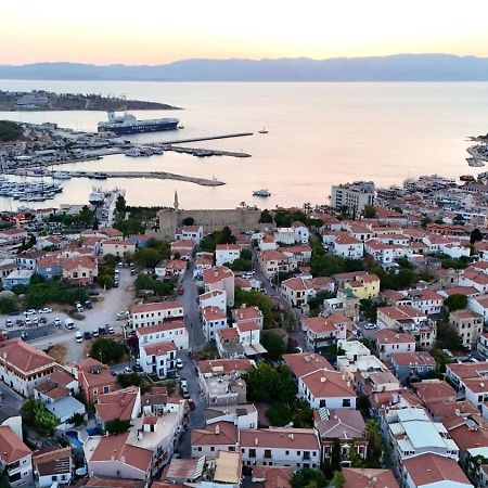 Çeşme Annemin Harabesi Otel المظهر الخارجي الصورة