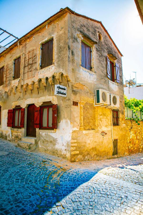 Çeşme Annemin Harabesi Otel المظهر الخارجي الصورة