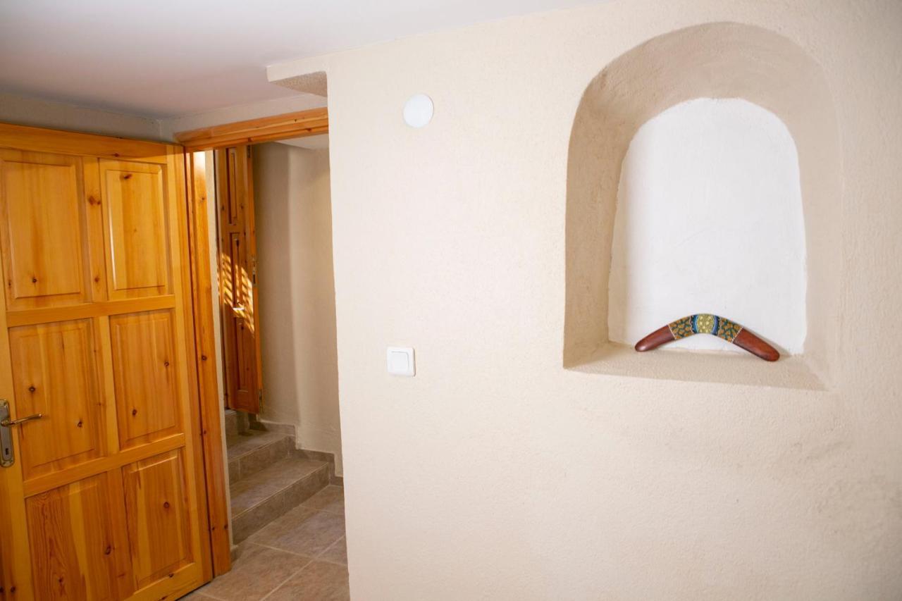 Çeşme Annemin Harabesi Otel المظهر الخارجي الصورة