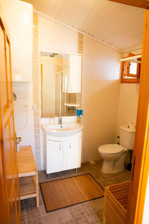 Çeşme Annemin Harabesi Otel المظهر الخارجي الصورة