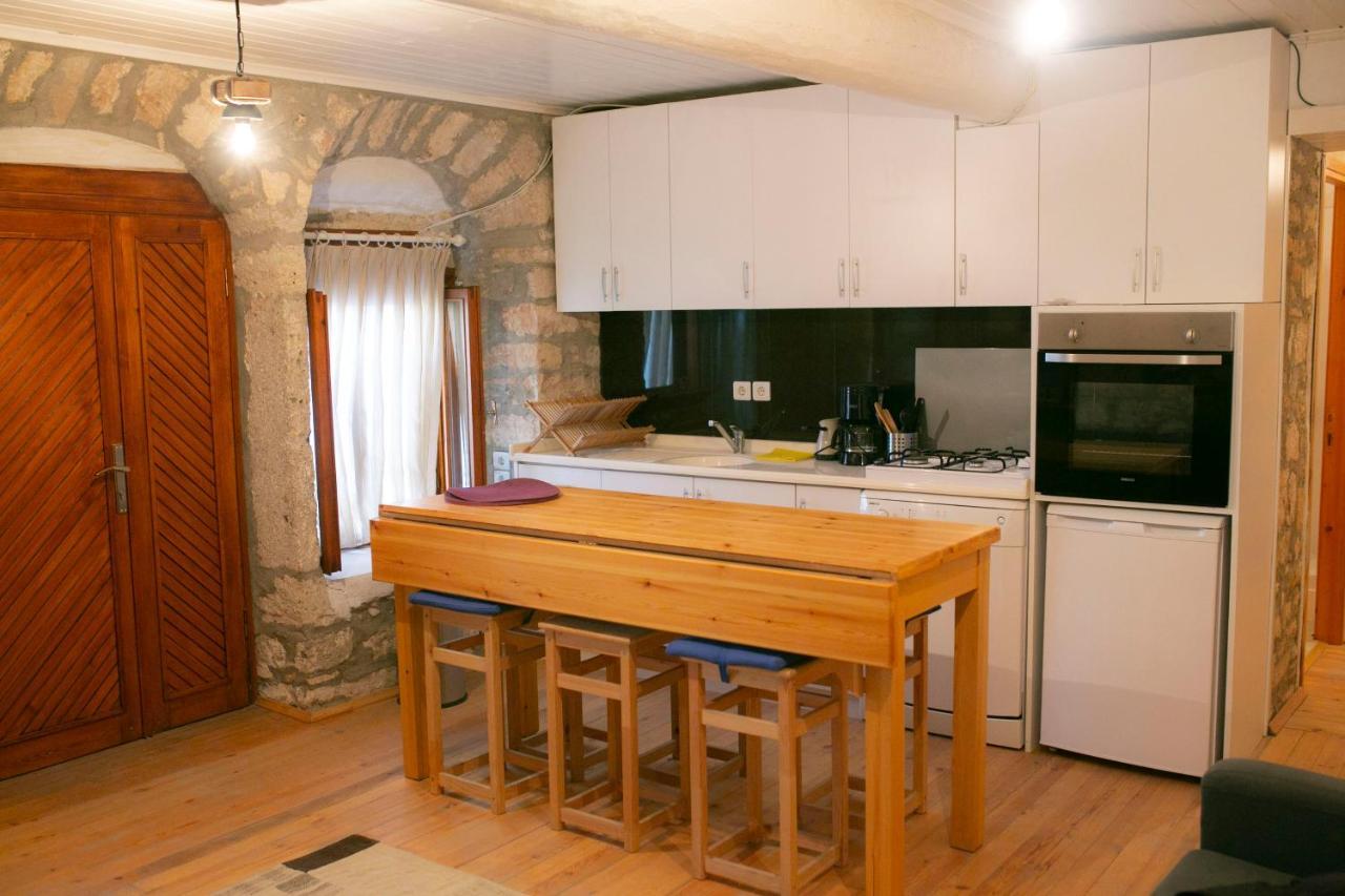 Çeşme Annemin Harabesi Otel المظهر الخارجي الصورة