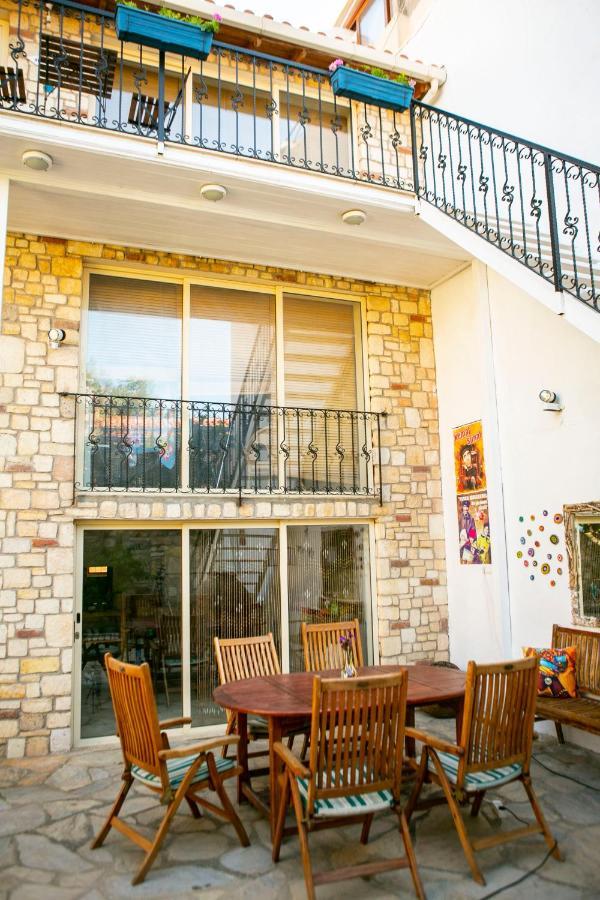 Çeşme Annemin Harabesi Otel المظهر الخارجي الصورة