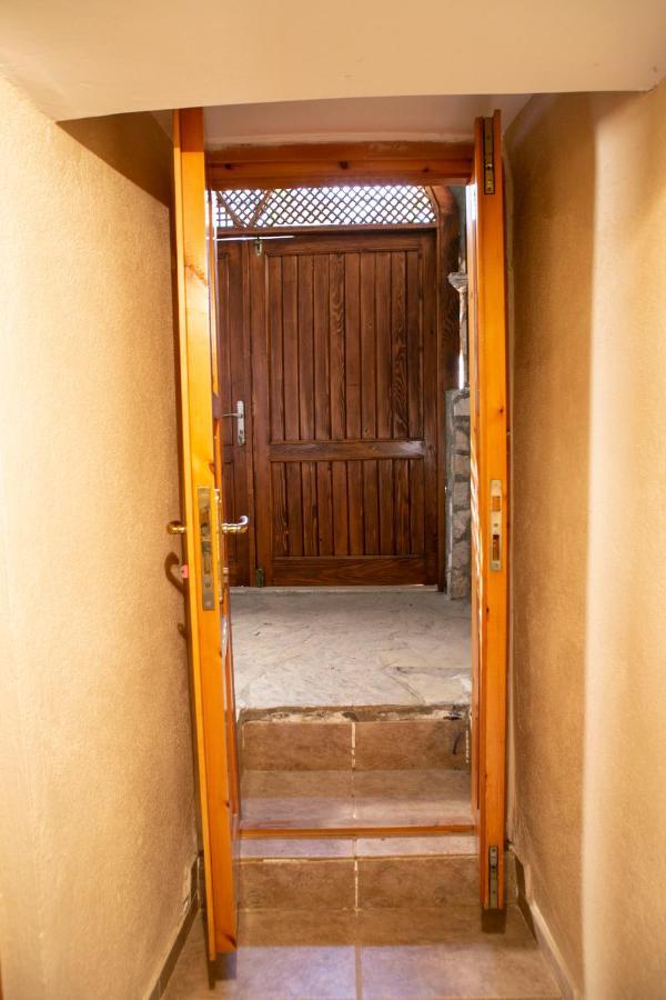 Çeşme Annemin Harabesi Otel المظهر الخارجي الصورة
