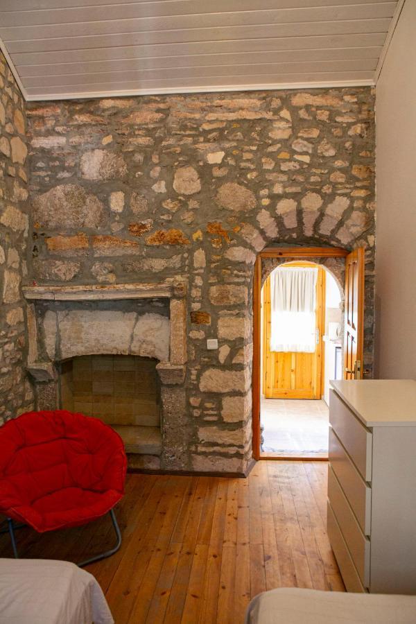 Çeşme Annemin Harabesi Otel المظهر الخارجي الصورة