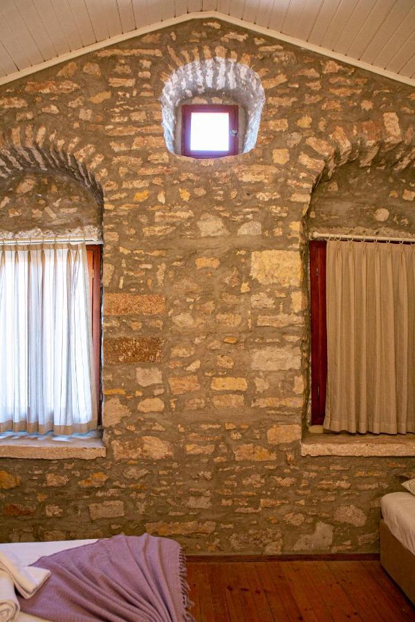 Çeşme Annemin Harabesi Otel المظهر الخارجي الصورة