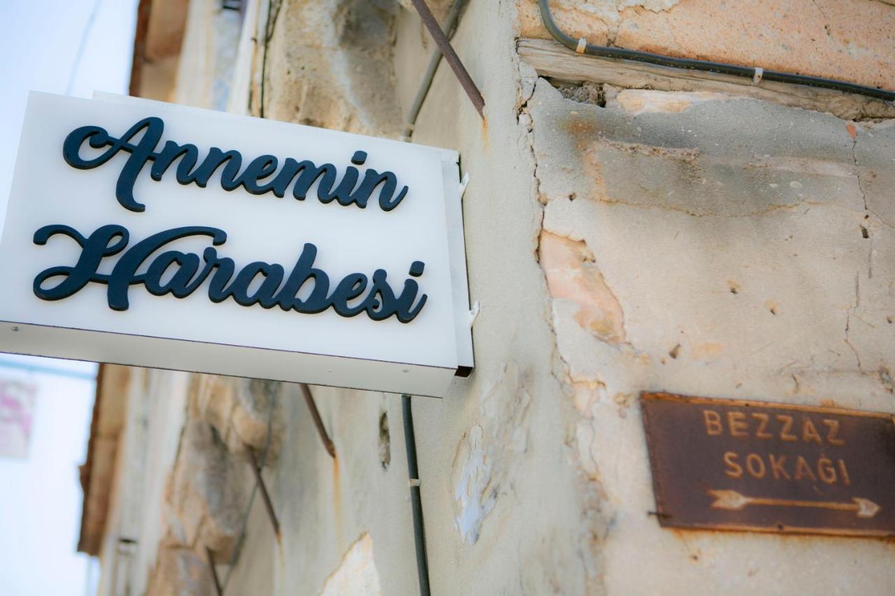 Çeşme Annemin Harabesi Otel المظهر الخارجي الصورة