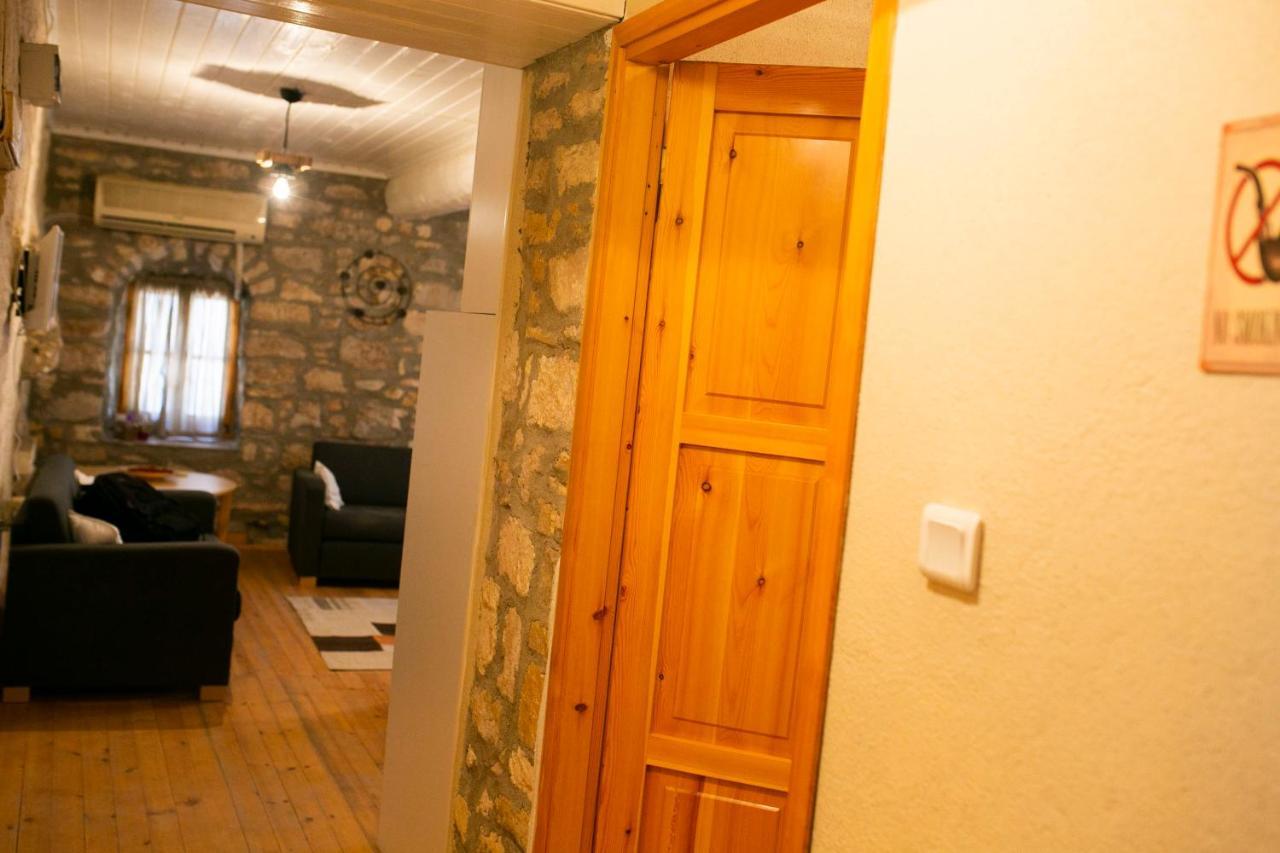 Çeşme Annemin Harabesi Otel المظهر الخارجي الصورة