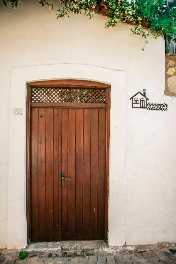Çeşme Annemin Harabesi Otel المظهر الخارجي الصورة