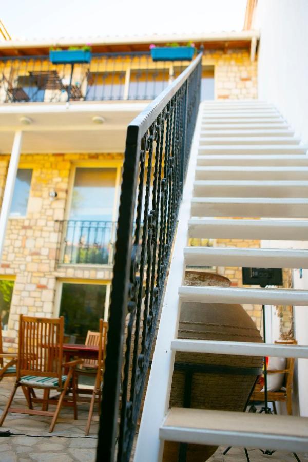 Çeşme Annemin Harabesi Otel المظهر الخارجي الصورة