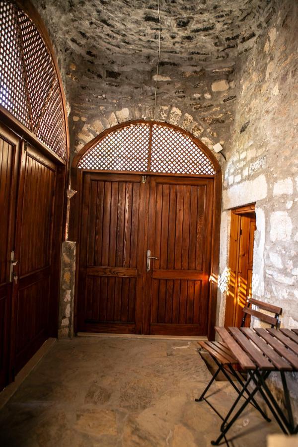 Çeşme Annemin Harabesi Otel المظهر الخارجي الصورة