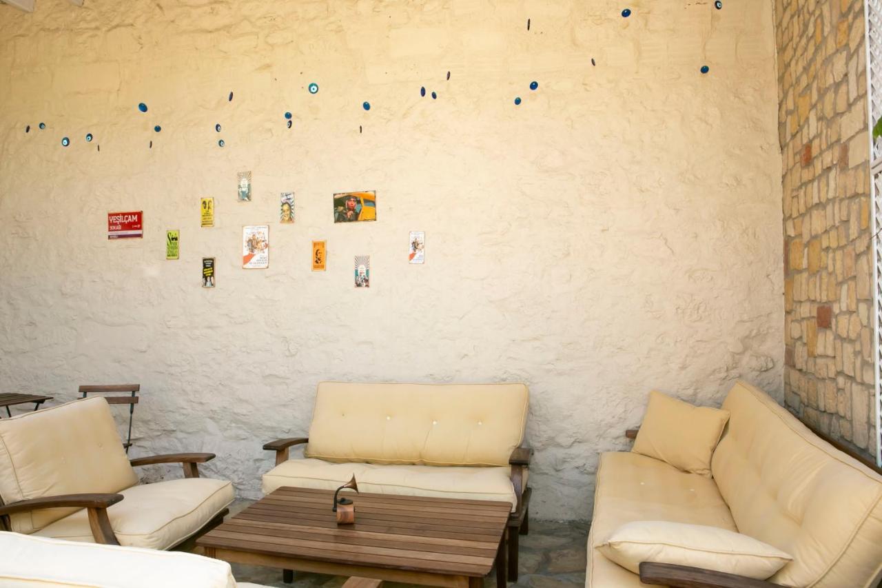 Çeşme Annemin Harabesi Otel المظهر الخارجي الصورة