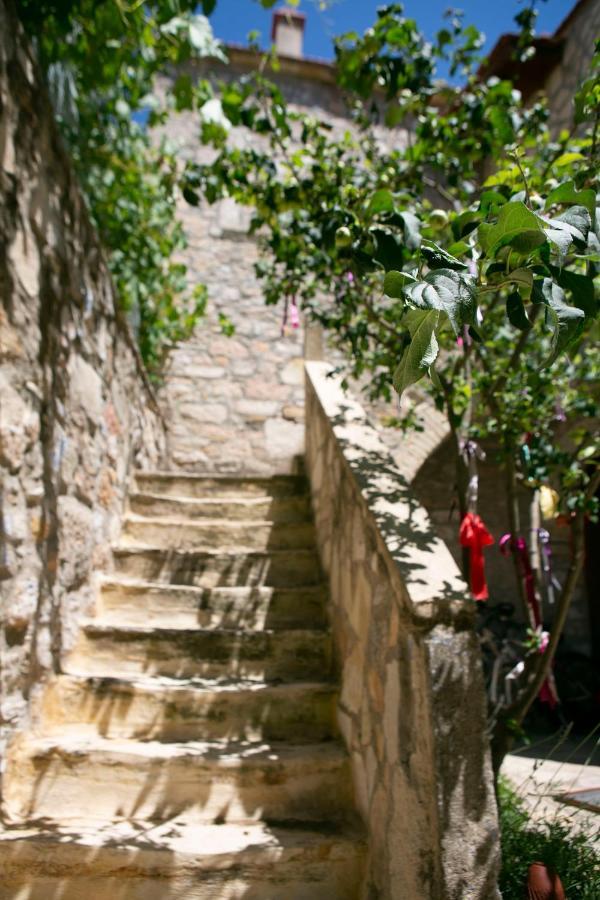 Çeşme Annemin Harabesi Otel المظهر الخارجي الصورة