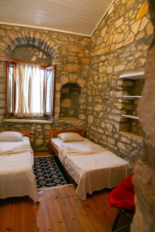 Çeşme Annemin Harabesi Otel المظهر الخارجي الصورة