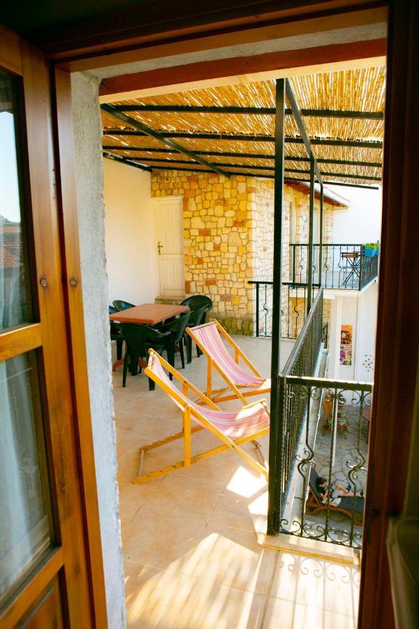 Çeşme Annemin Harabesi Otel المظهر الخارجي الصورة