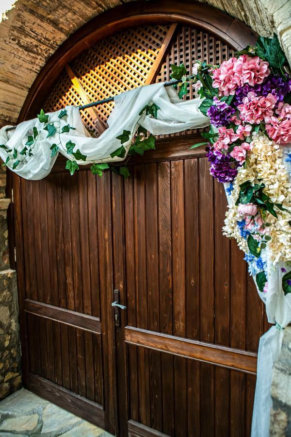 Çeşme Annemin Harabesi Otel المظهر الخارجي الصورة