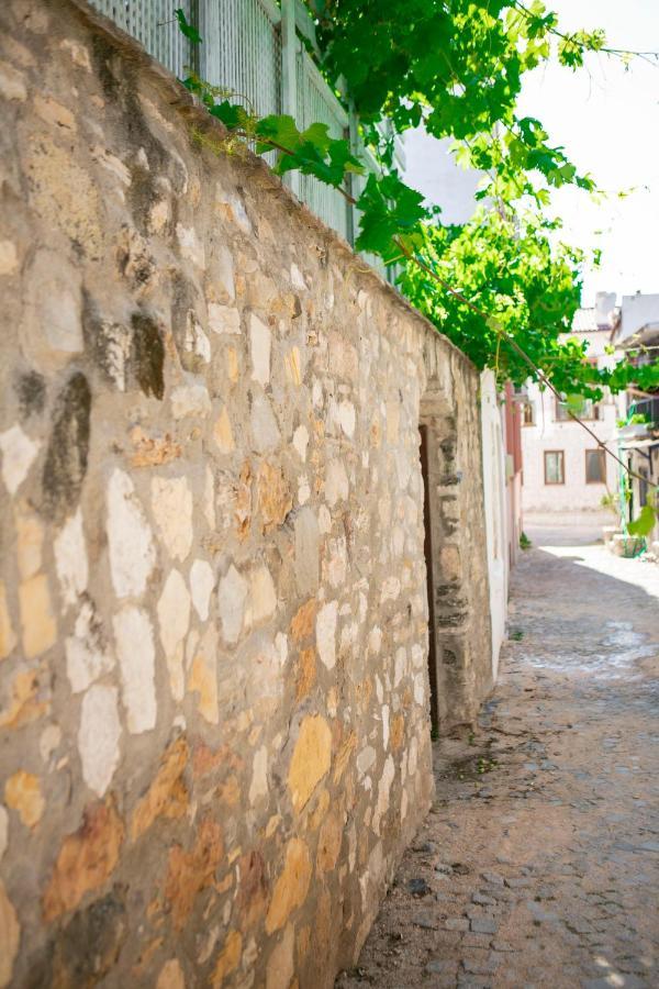 Çeşme Annemin Harabesi Otel المظهر الخارجي الصورة