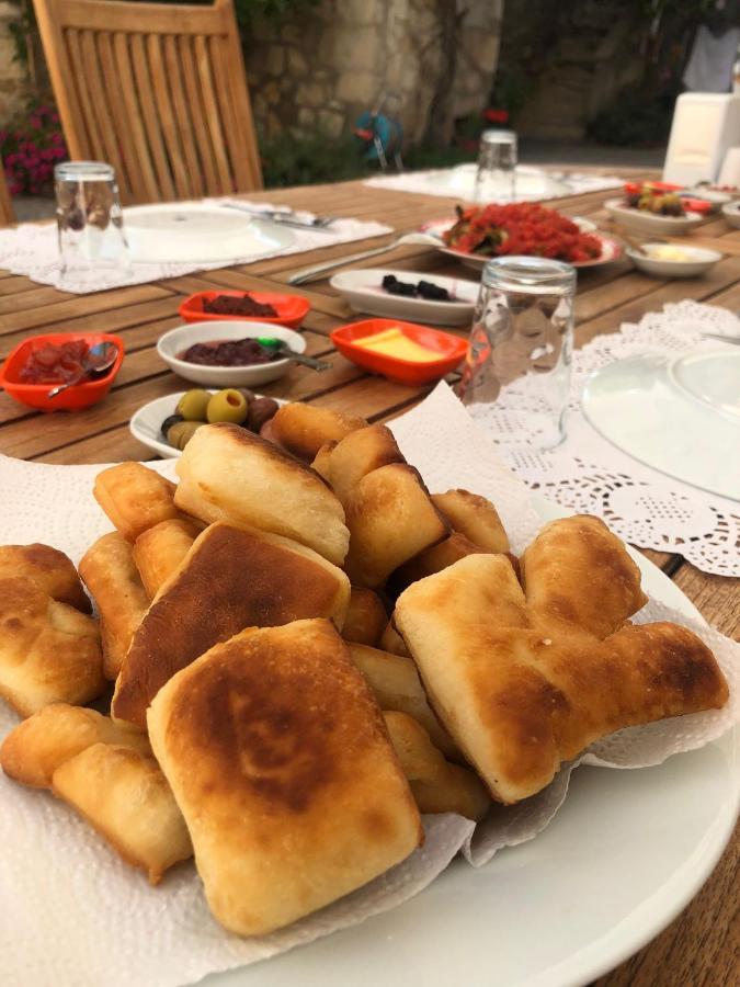 Çeşme Annemin Harabesi Otel المظهر الخارجي الصورة