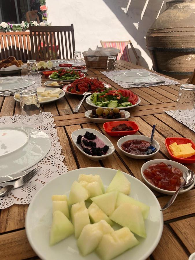 Çeşme Annemin Harabesi Otel المظهر الخارجي الصورة