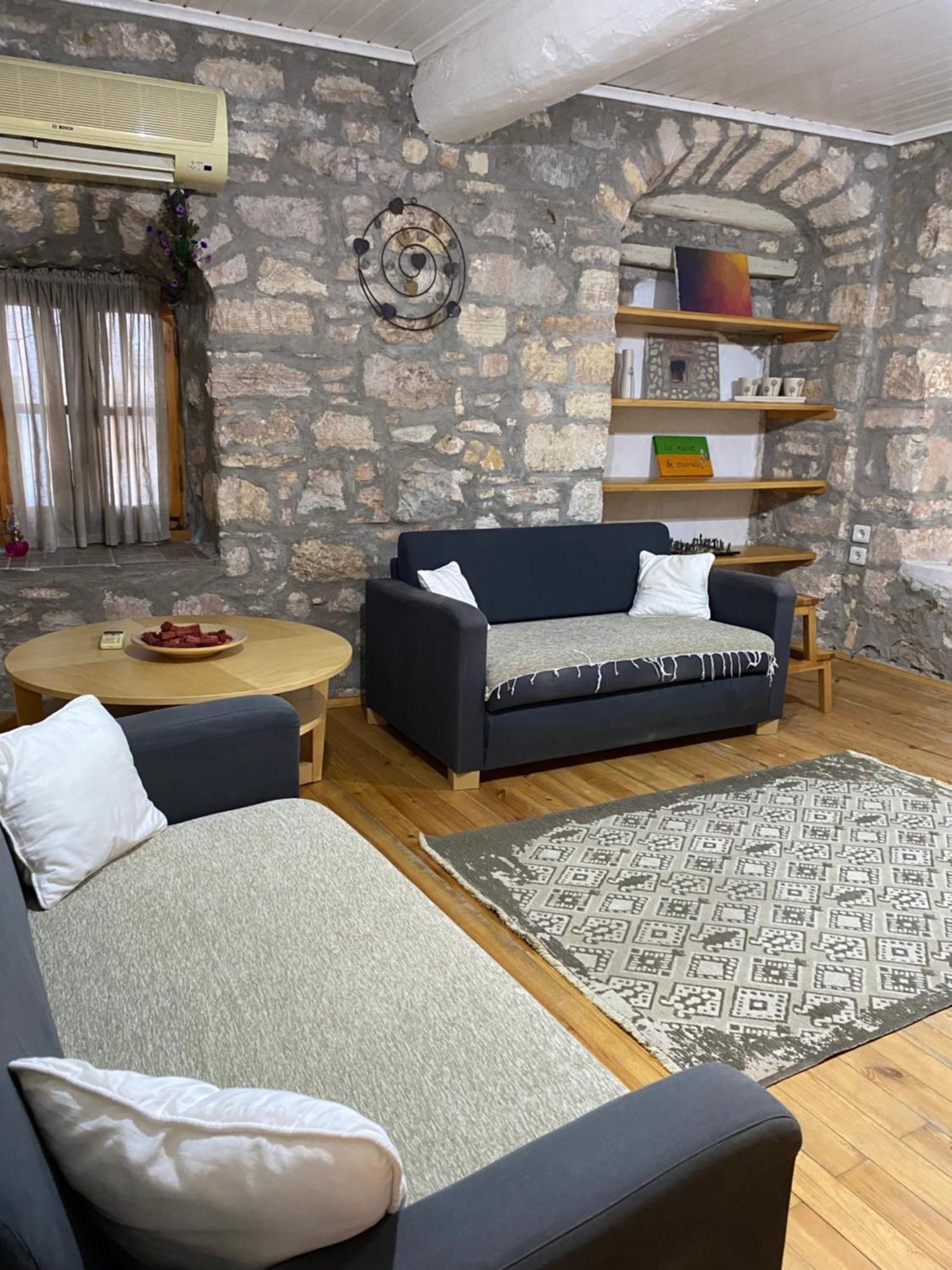Çeşme Annemin Harabesi Otel المظهر الخارجي الصورة